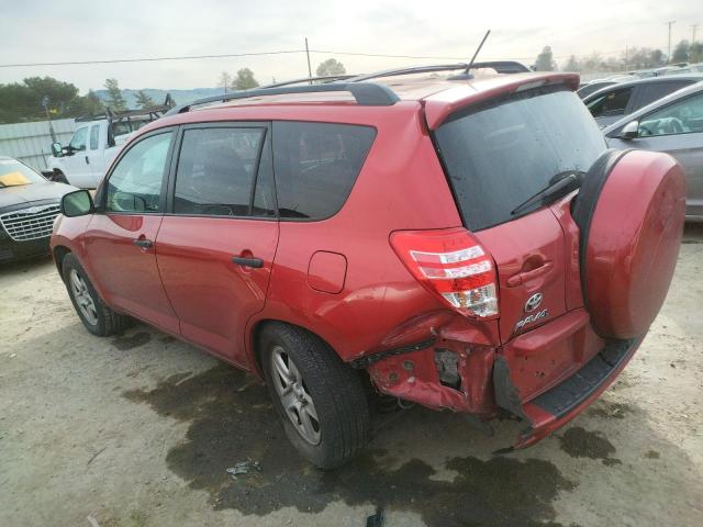 Photo 2 from auction – 2011 TOYOTA RAV4 with VIN 2T3BF4DV3BW111838