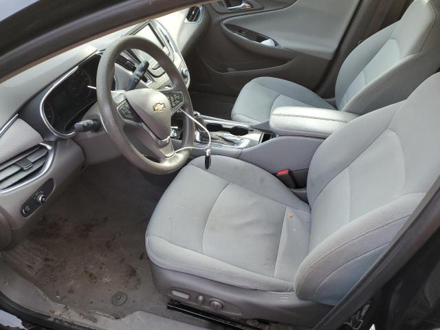 Photo 7 from auction – 2018 CHEVROLET MALIBU LT with VIN 1G1ZD5ST3JF122097