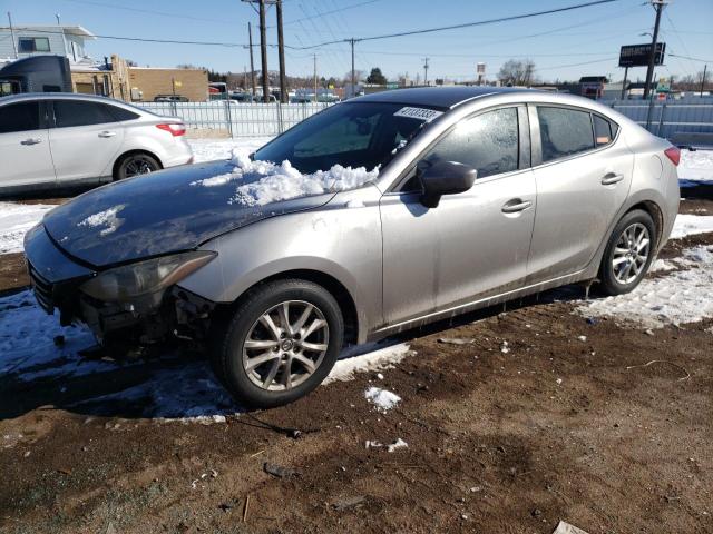 MAZDA 3 TOURING 2015 with VIN JM1BM1V73F1230983 - Photo from auction