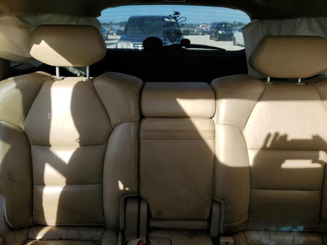 Photo 10 from auction – 2007 ACURA MDX TECHNO with VIN 2HNYD28307H519714