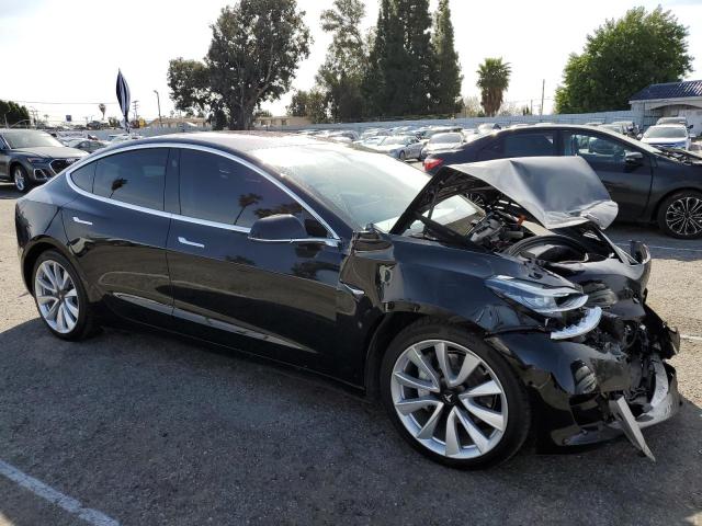 Photo 4 from auction – 2018 TESLA MODEL 3 with VIN 5YJ3E1EA6JF122712