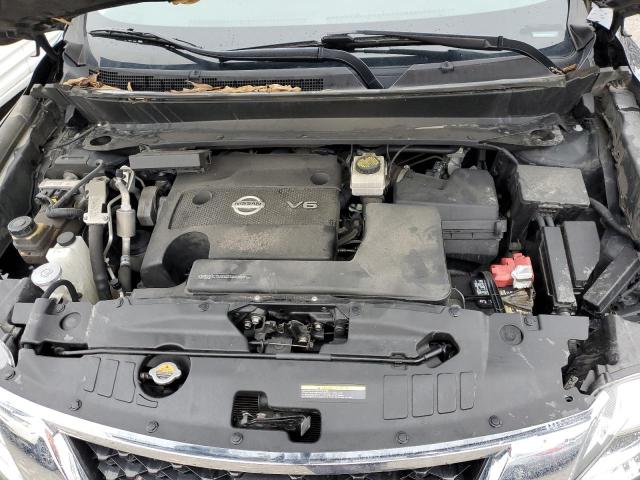 Photo 12 from auction – 2015 NISSAN PATHFINDER with VIN 5N1AR2MN1FC691134