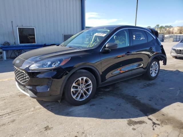 FORD ESCAPE SE 2022 with VIN 1FMCU0G63NUA44128 - Photo from auction