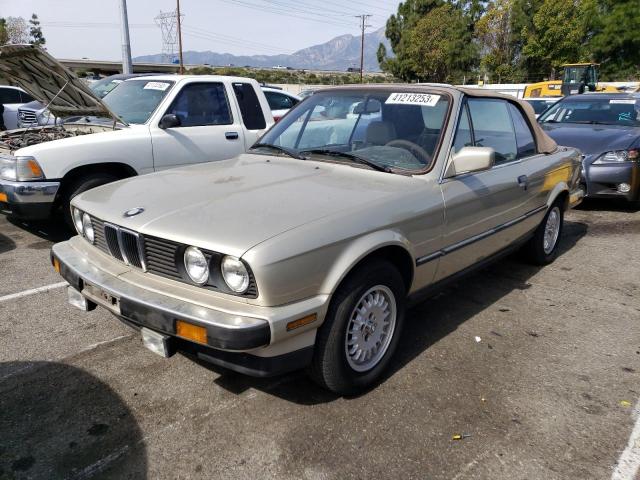 BMW 325 I 1987 with VIN WBABB1300H1929211 - Photo from auction