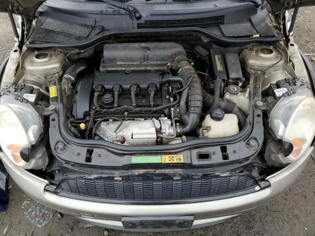 Photo 11 from auction – 2007 MINI COOPER S with VIN WMWMF73557TL92026