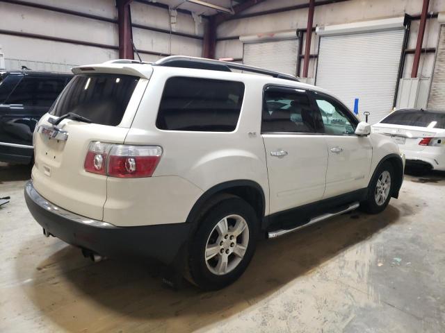 Photo 3 from auction – 2008 GMC ACADIA SLT with VIN 1GKER23768J237392