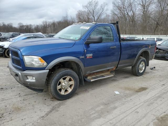 DODGE RAM 2500 2011 with VIN 3D7LT2ET9BG549400 - Photo from auction