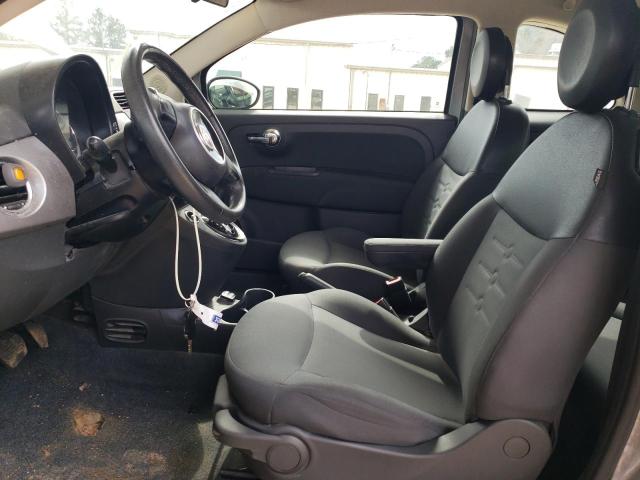 Photo 7 from auction – 2015 FIAT 500 POP with VIN 3C3CFFARXFT685684
