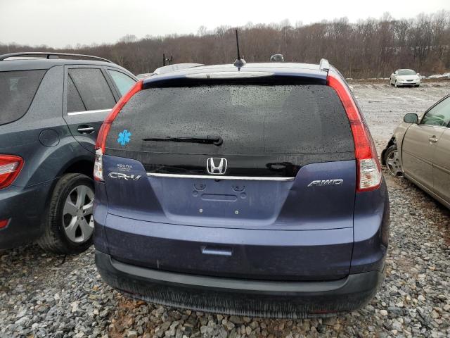 Photo 6 from auction – 2012 HONDA CR-V EXL with VIN JHLRM4H72CC006974