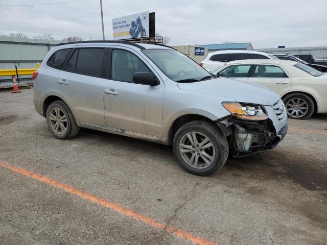 Photo 4 from auction – 2010 HYUNDAI SANTA FE G with VIN 5NMSG3AB1AH402651