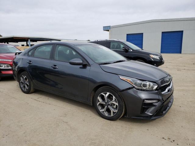 Photo 4 from auction – 2021 KIA FORTE FE with VIN 3KPF24ADXME284411