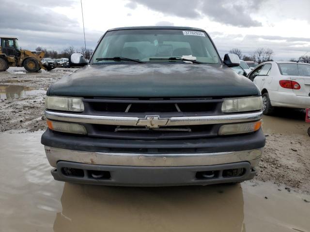 Photo 5 from auction – 2001 CHEVROLET SILVERADO with VIN 1GCEK19T11E158239