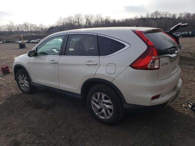 Photo 2 from auction – 2016 HONDA CR-V EX with VIN 5J6RM4H52GL010700