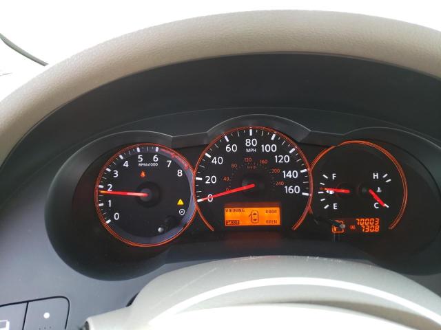 Photo 9 from auction – 2008 NISSAN ALTIMA 2.5 with VIN 1N4AL21E38N463515