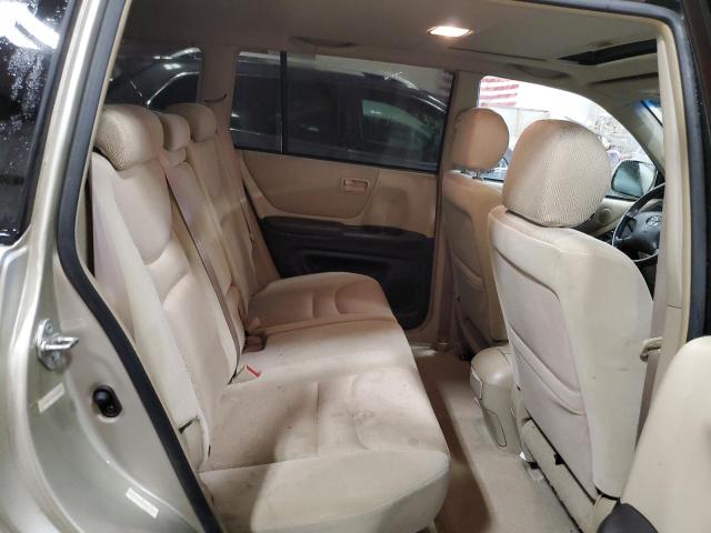 Photo 11 from auction – 2002 TOYOTA HIGHLANDER with VIN JTEGF21A820042558
