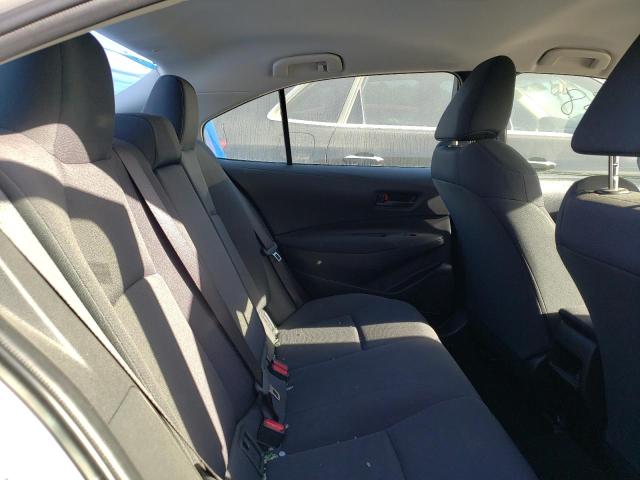 Photo 10 from auction – 2022 TOYOTA COROLLA LE with VIN JTDEPMAE6N3008693