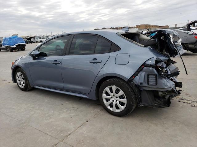 Photo 2 from auction – 2022 TOYOTA COROLLA LE with VIN 5YFEPMAE3NP333390