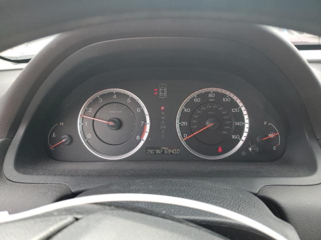 Photo 9 from auction – 2010 HONDA ACCORD EX with VIN 1HGCP2F70AA159574