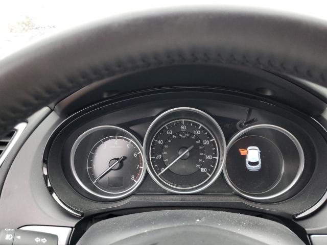 Photo 9 from auction – 2022 MAZDA CX-9 TOURI with VIN JM3TCBAY6N0611511