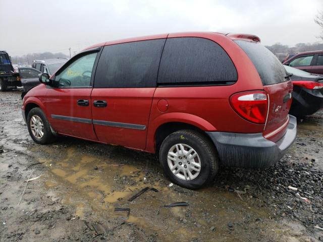 Photo 2 from auction – 2007 DODGE CARAVAN SE with VIN 1D4GP25B57B148257