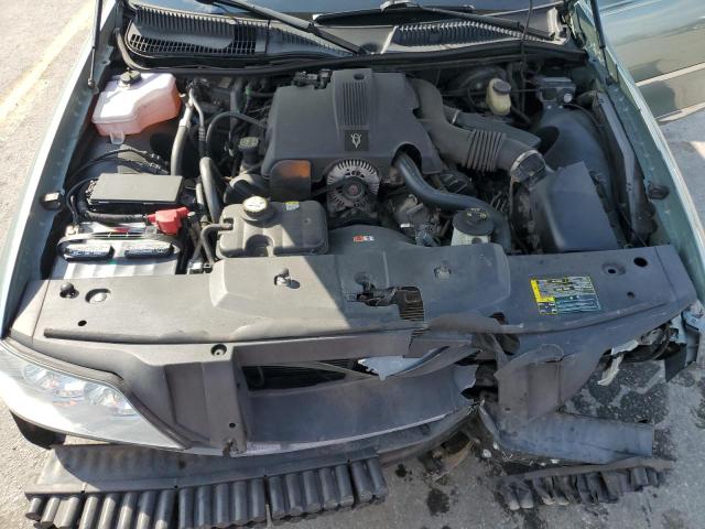 Photo 11 from auction – 2004 LINCOLN TOWN CAR E with VIN 1LNHM81W94Y613942