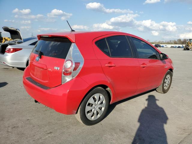 Photo 3 from auction – 2014 TOYOTA PRIUS C with VIN JTDKDTB31E1567860