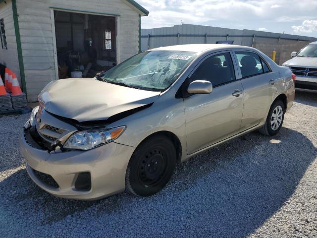 TOYOTA COROLLA BA 2013 with VIN 5YFBU4EE5DP148469 - Photo from auction