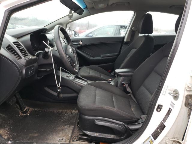 Photo 7 from auction – 2016 KIA FORTE LX with VIN KNAFK4A6XG5511403