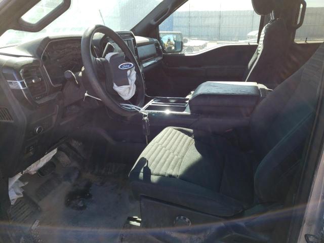 Photo 7 from auction – 2021 FORD F150 SUPER with VIN 1FTFW1E56MFC36481