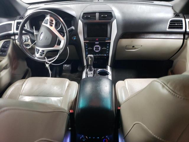 Photo 8 from auction – 2012 FORD EXPLORER L with VIN 1FMHK8F83CGA11669
