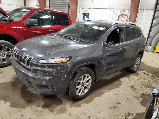 Photo 1 from auction – 2016 JEEP CHEROKEE L with VIN 1C4PJMCB9GW285577