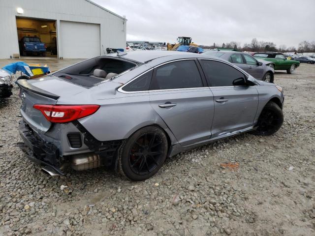 Photo 3 from auction – 2016 HYUNDAI SONATA SE with VIN 5NPE24AF8GH304152