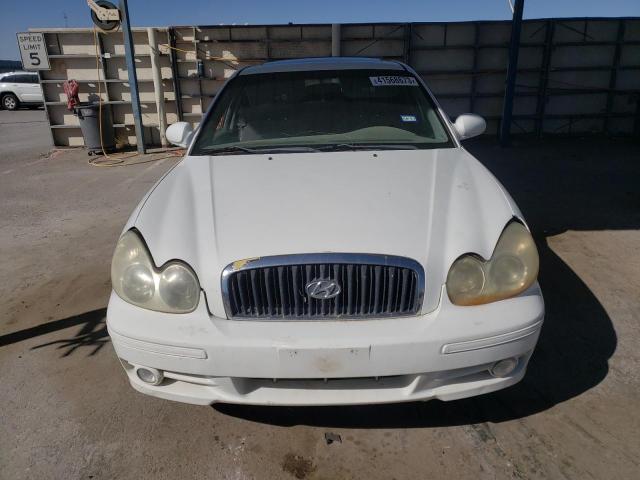 Photo 5 from auction – 2003 HYUNDAI SONATA with VIN KMHWF35H93A887956