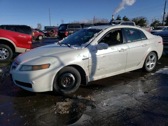 Photo 1 from auction – 2004 ACURA TL with VIN 19UUA66284A023182