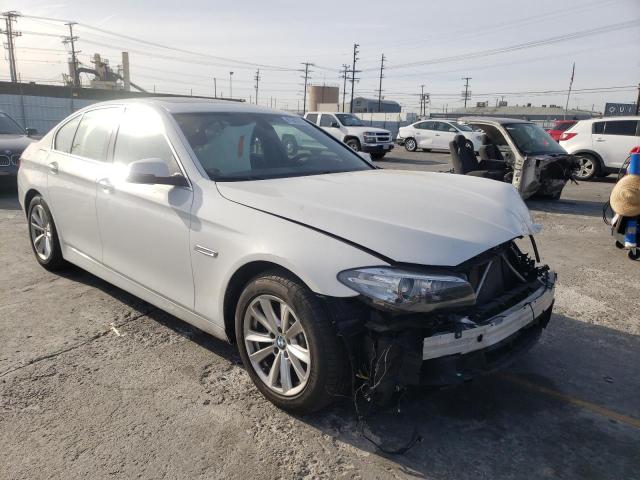 Photo 4 from auction – 2014 BMW 528 I with VIN WBA5A5C59ED500257