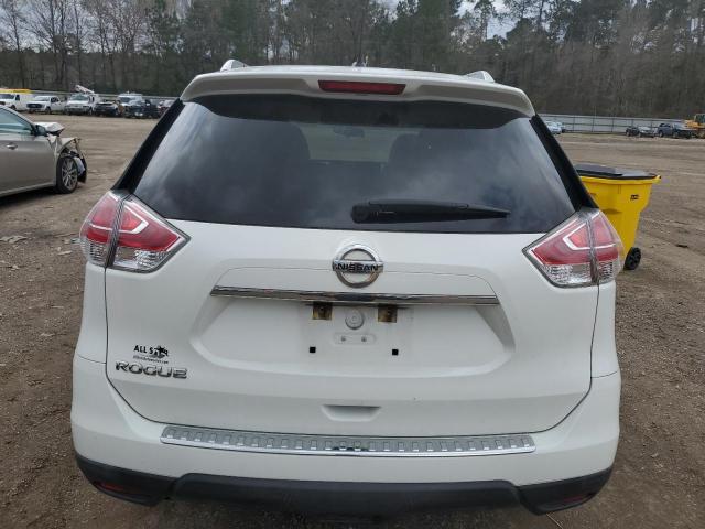 Photo 6 from auction – 2016 NISSAN ROGUE S with VIN KNMAT2MTXGP728938
