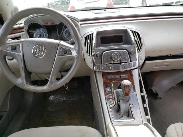 Photo 8 from auction – 2011 BUICK LACROSSE C with VIN 1G4GA5EC7BF275999
