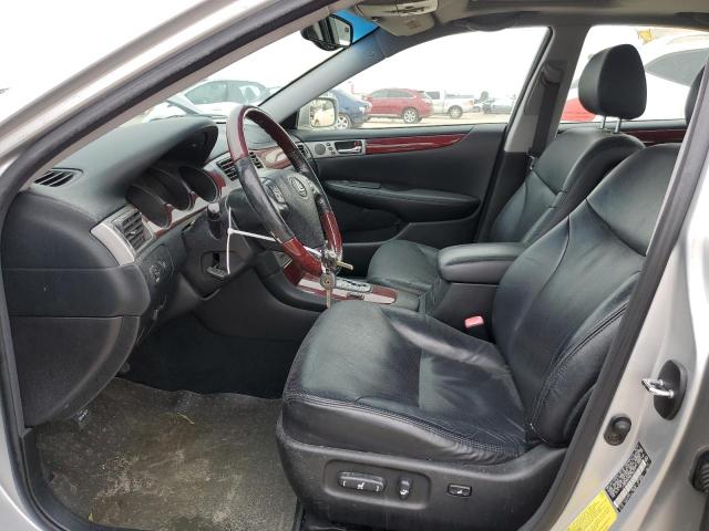 Photo 7 from auction – 2005 LEXUS ES 330 with VIN JTHBA30G755128717