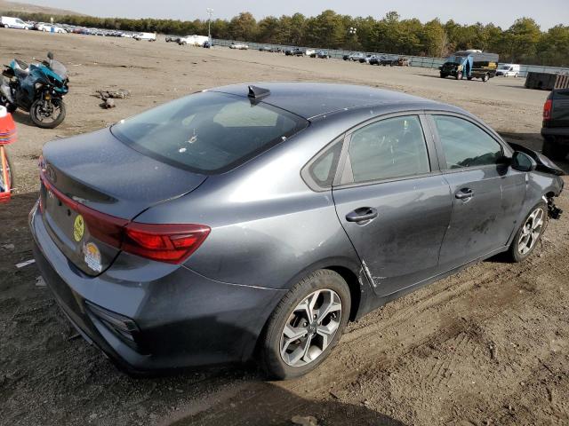 Photo 3 from auction – 2020 KIA FORTE FE with VIN 3KPF24AD0LE173302