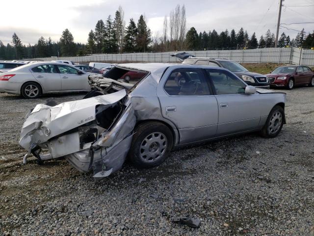 Photo 3 from auction – 1996 LEXUS LS 400 with VIN JT8BH22F4T0057741