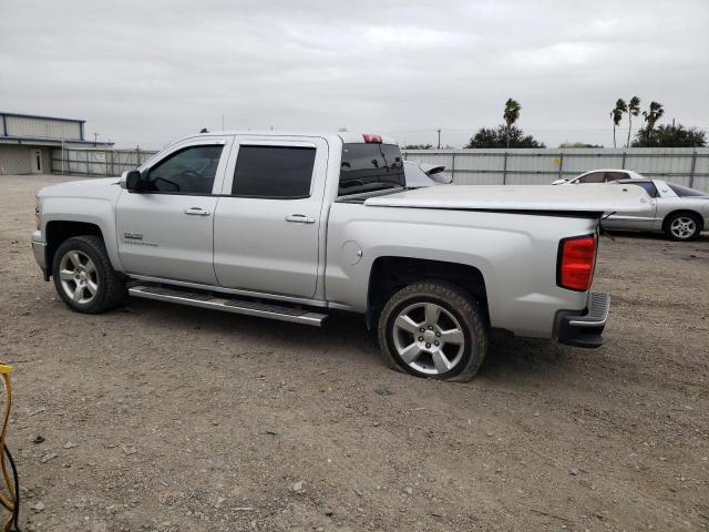 Photo 2 from auction – 2014 CHEVROLET SILVERADO with VIN 3GCPCREC7EG109376