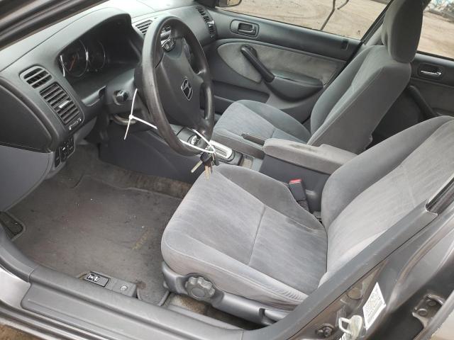 Photo 7 from auction – 2004 HONDA CIVIC EX with VIN 2HGES26794H511998
