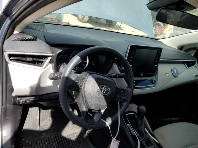 Photo 8 from auction – 2021 TOYOTA COROLLA LE with VIN 5YFEPMAE4MP222524
