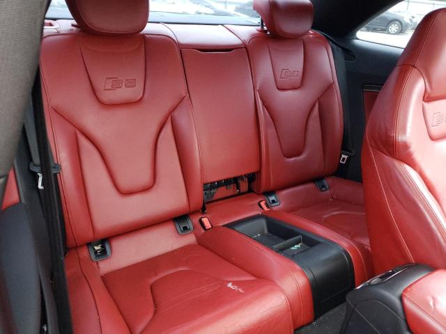 Photo 10 from auction – 2010 AUDI S5 PRESTIG with VIN WAUVVAFR0AA027517