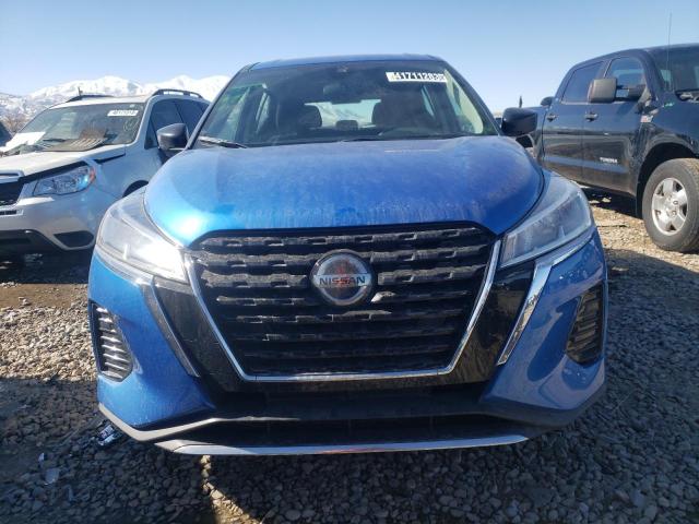 Photo 5 from auction – 2021 NISSAN KICKS S with VIN 3N1CP5BVXML519986