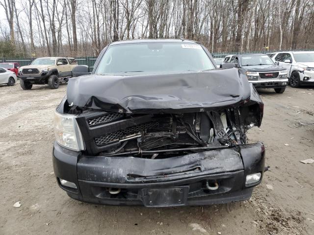 Photo 5 from auction – 2011 CHEVROLET SILVERADO with VIN 3GCPKSE31BG180840
