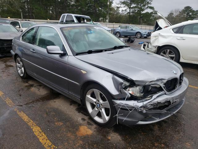 Photo 4 from auction – 2004 BMW 325 CI with VIN WBABD33414PL04185