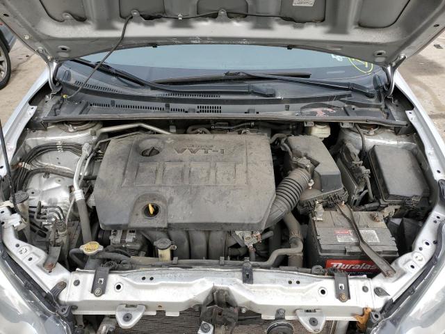 Photo 11 from auction – 2015 TOYOTA COROLLA L with VIN 2T1BURHE0FC381185