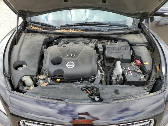 Photo 11 from auction – 2010 NISSAN MAXIMA S with VIN 1N4AA5AP3AC862743