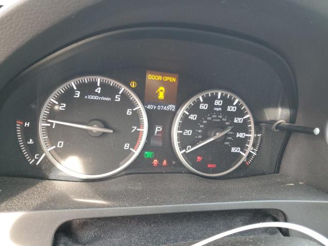 Photo 9 from auction – 2018 ACURA RDX with VIN 5J8TB4H33JL017633
